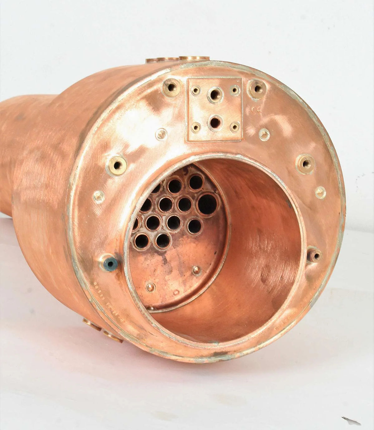 5 inch gauge "Sweet Pea" 0-4-0ST with commercial boiler