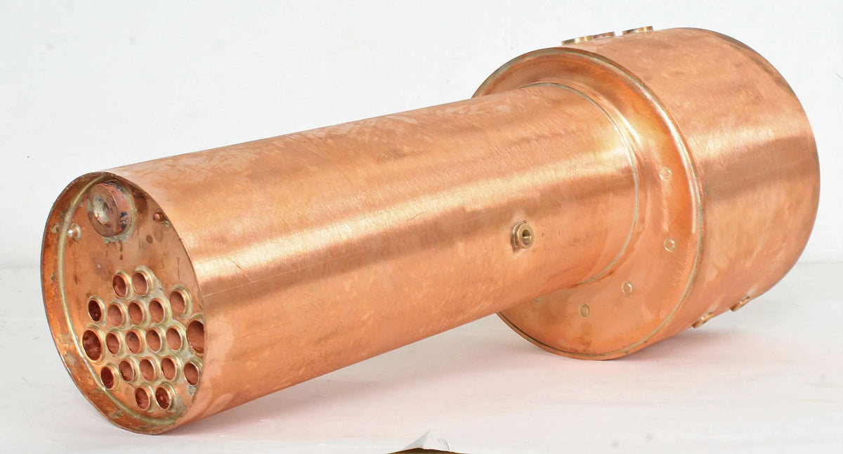 5 inch gauge "Sweet Pea" 0-4-0ST with commercial boiler