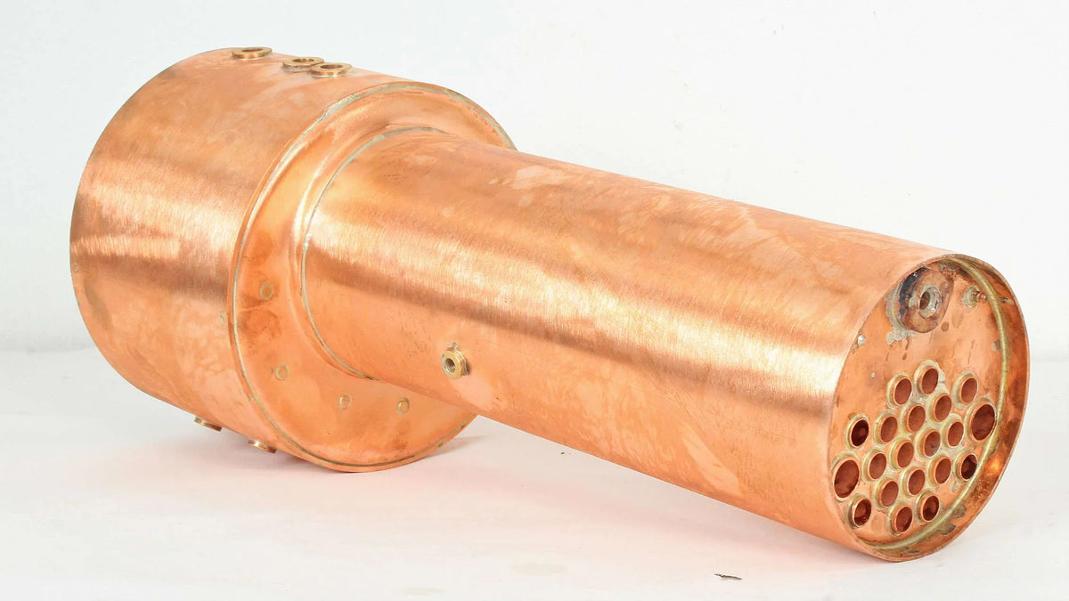 5 inch gauge "Sweet Pea" 0-4-0ST with commercial boiler