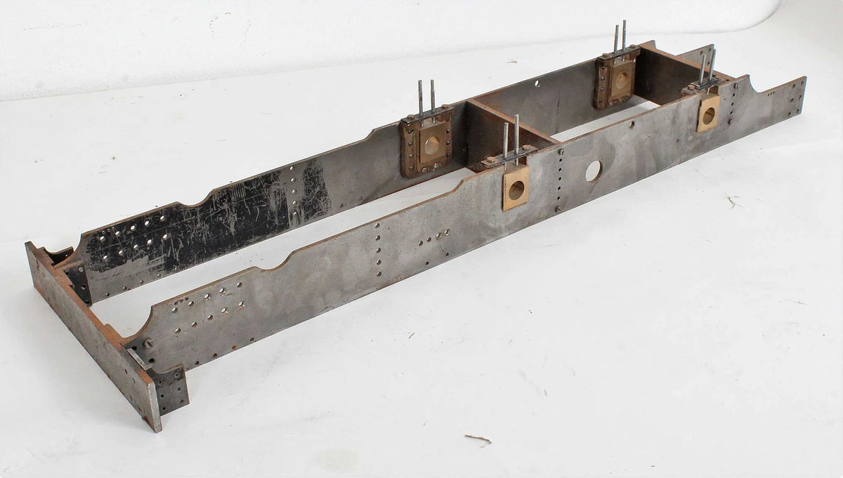 5 inch gauge GWR 2-4-0 "Metro" with commercial boiler