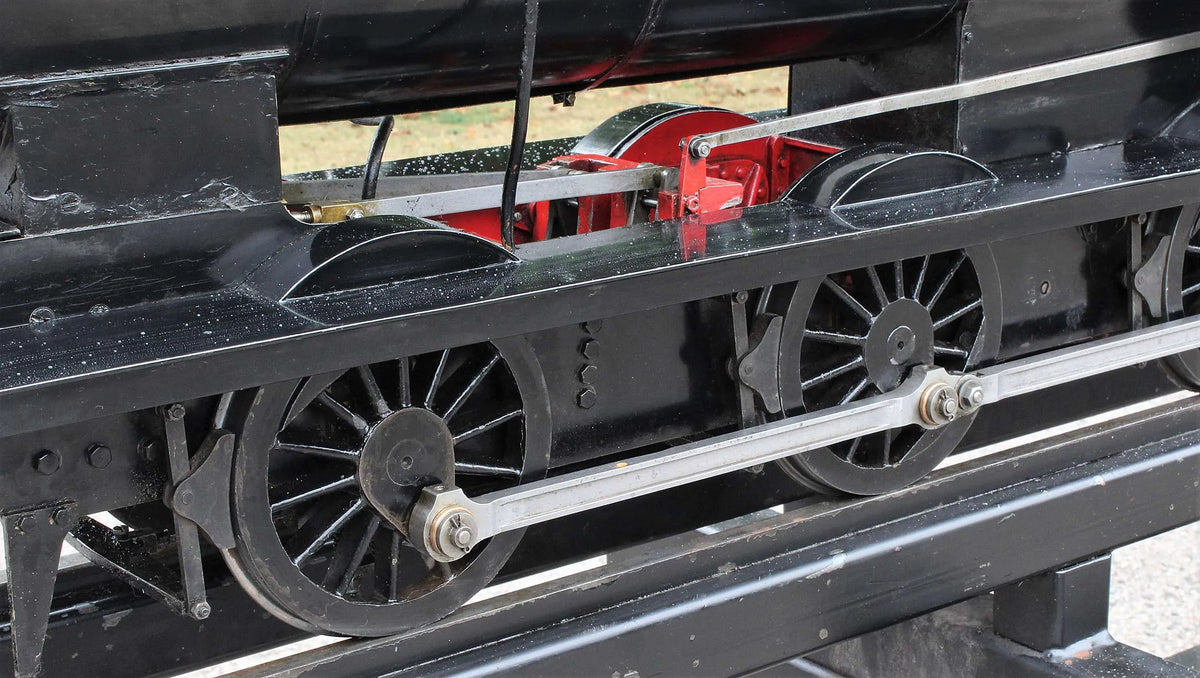 5 inch gauge LBSC "Minx" 0-6-0