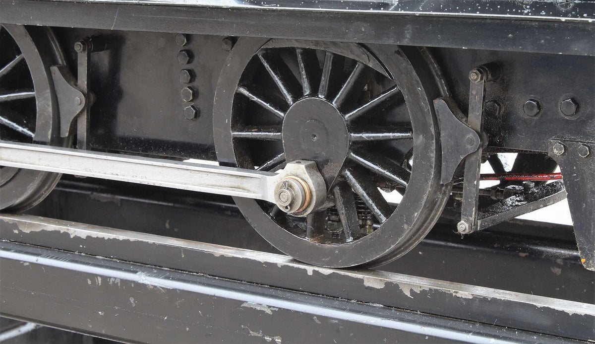 5 inch gauge LBSC "Minx" 0-6-0
