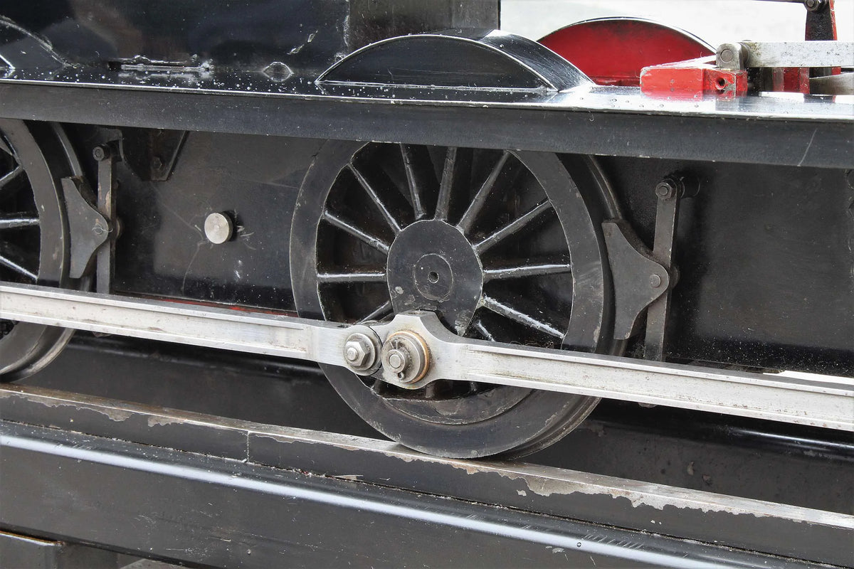 5 inch gauge LBSC "Minx" 0-6-0