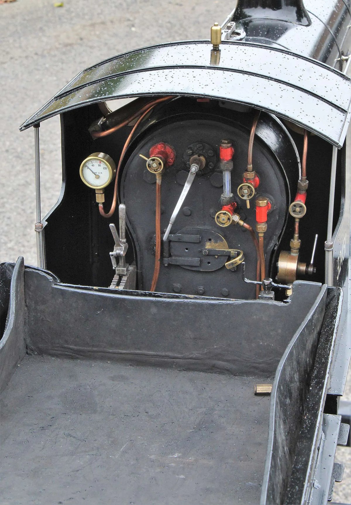 5 inch gauge LBSC "Minx" 0-6-0