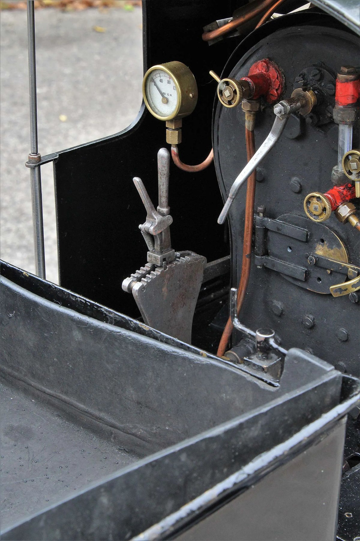 5 inch gauge LBSC "Minx" 0-6-0