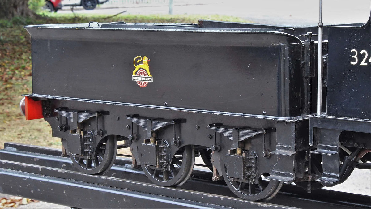 5 inch gauge LBSC "Minx" 0-6-0