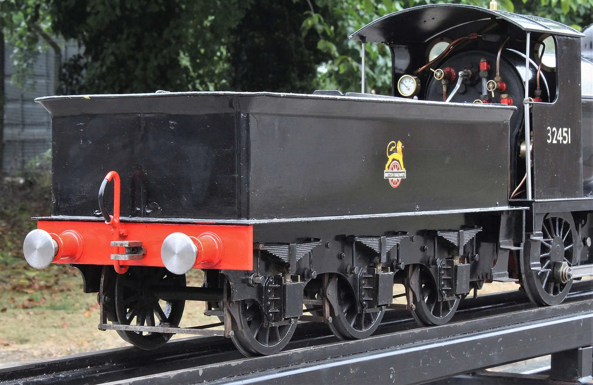 5 inch gauge LBSC "Minx" 0-6-0