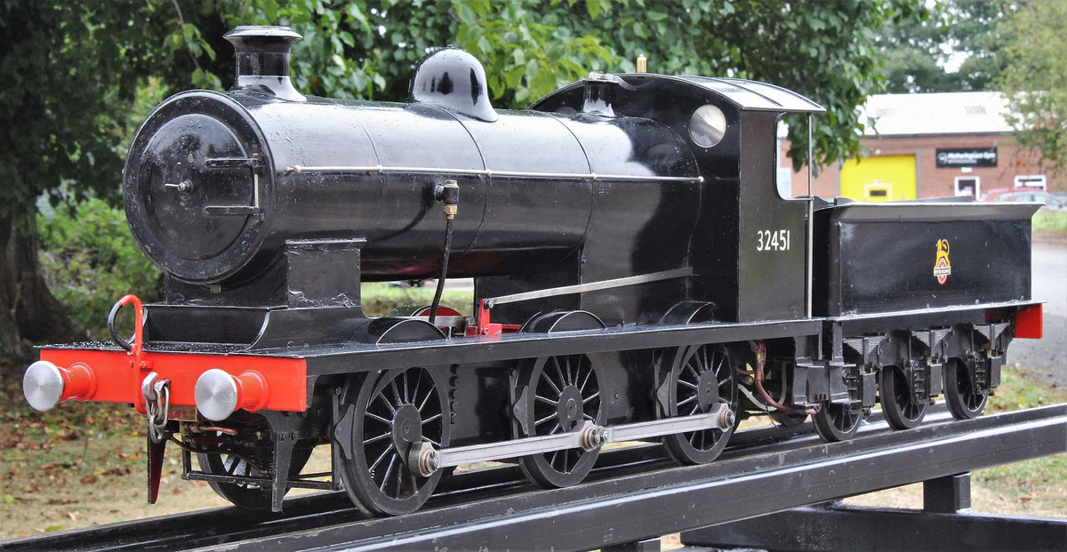 5 inch gauge LBSC "Minx" 0-6-0