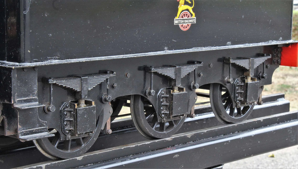 5 inch gauge LBSC "Minx" 0-6-0