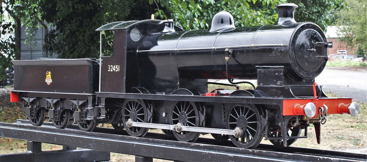 5 inch gauge LBSC "Minx" 0-6-0