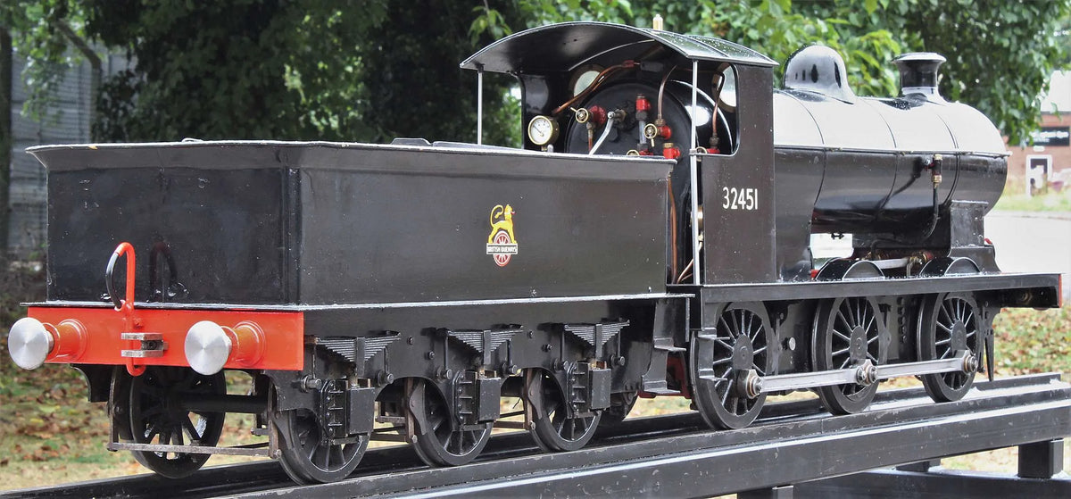 5 inch gauge LBSC "Minx" 0-6-0