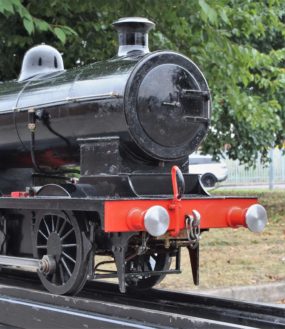 5 inch gauge LBSC "Minx" 0-6-0