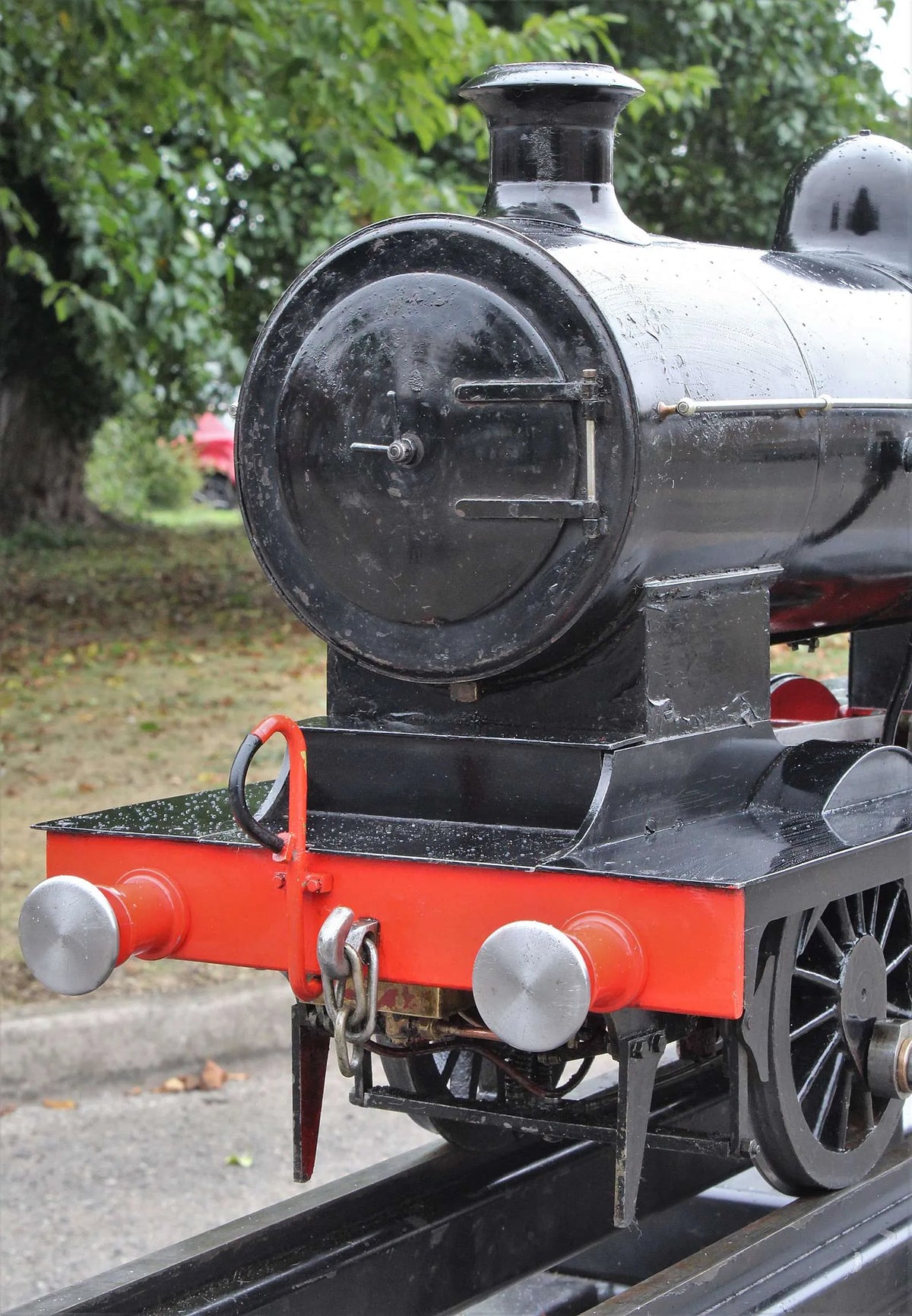 5 inch gauge LBSC "Minx" 0-6-0