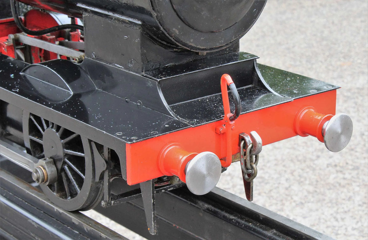 5 inch gauge LBSC "Minx" 0-6-0