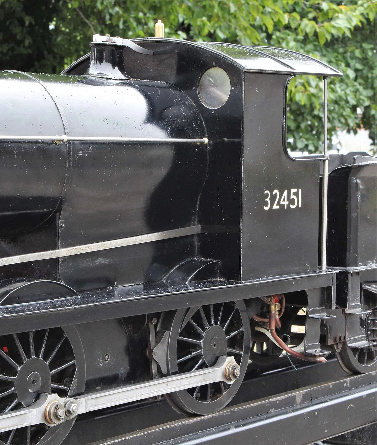 5 inch gauge LBSC "Minx" 0-6-0