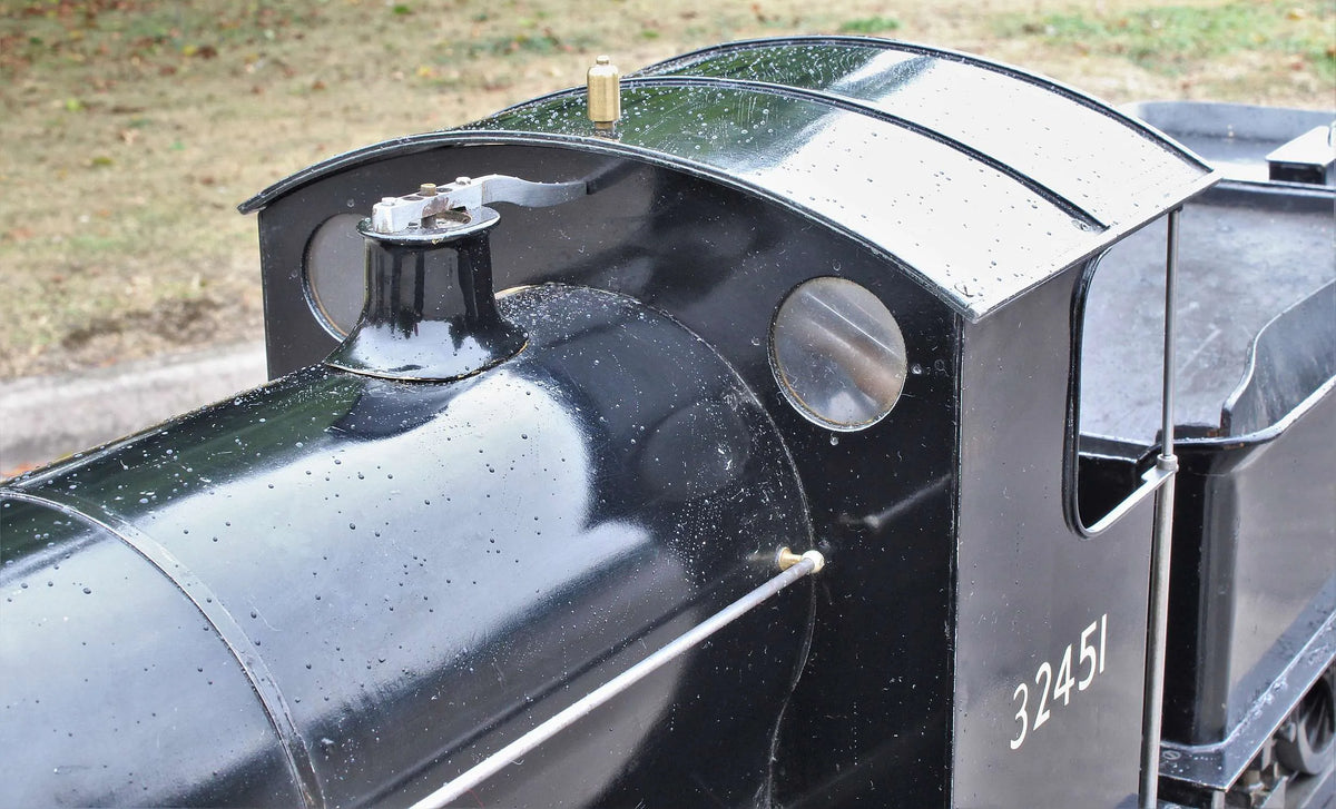 5 inch gauge LBSC "Minx" 0-6-0