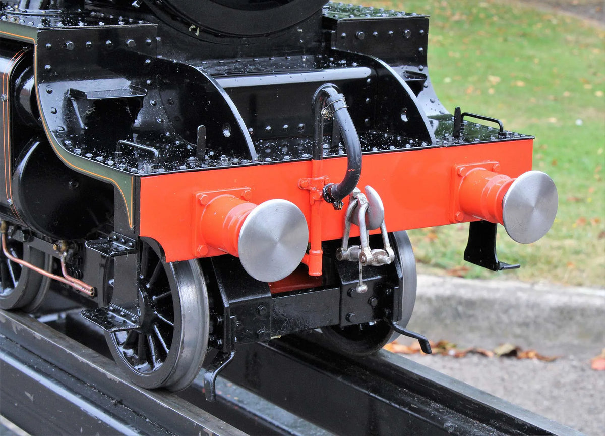 5 inch gauge LNER B2 "Royal Sovereign"
