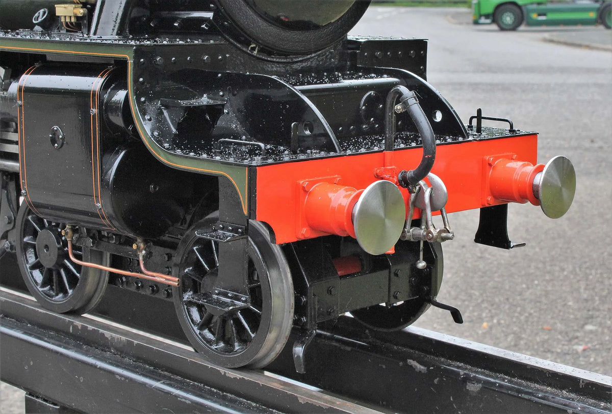 5 inch gauge LNER B2 "Royal Sovereign"
