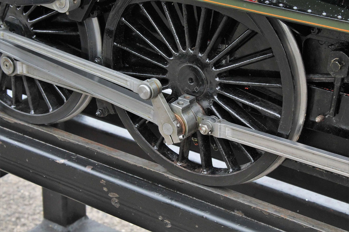 5 inch gauge LNER B2 "Royal Sovereign"
