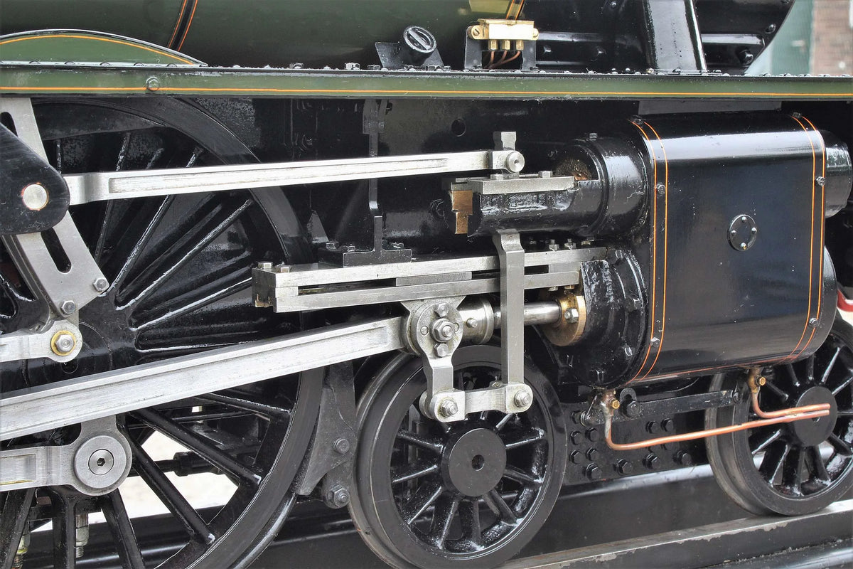 5 inch gauge LNER B2 "Royal Sovereign"