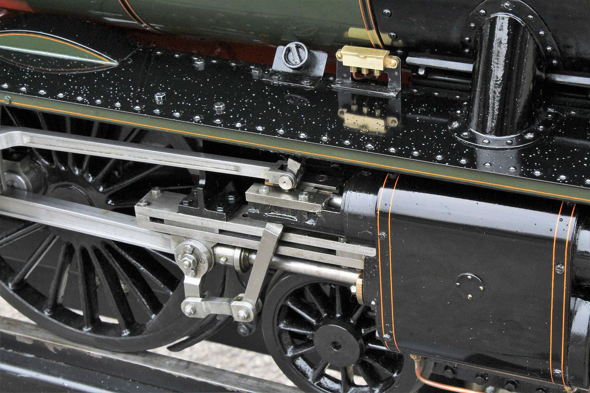 5 inch gauge LNER B2 "Royal Sovereign"