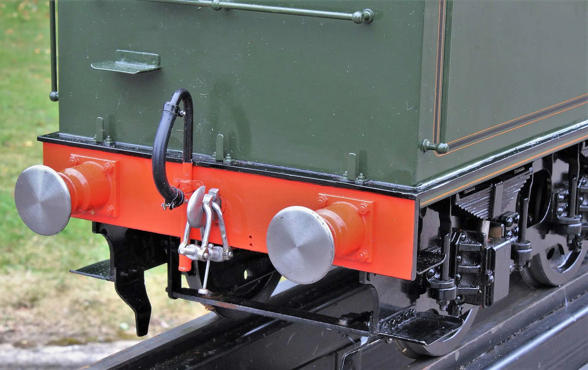 5 inch gauge LNER B2 "Royal Sovereign"