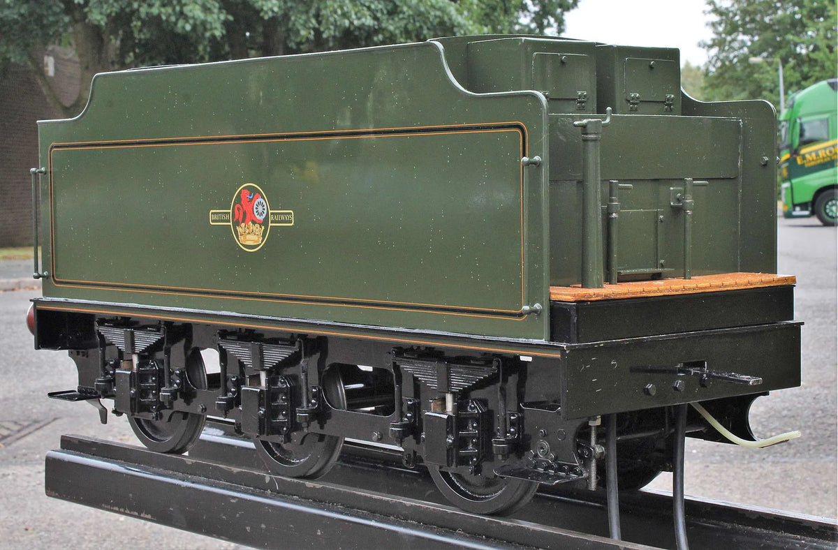 5 inch gauge LNER B2 "Royal Sovereign"