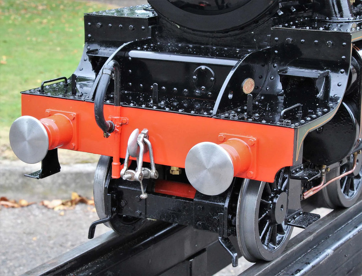 5 inch gauge LNER B2 "Royal Sovereign"