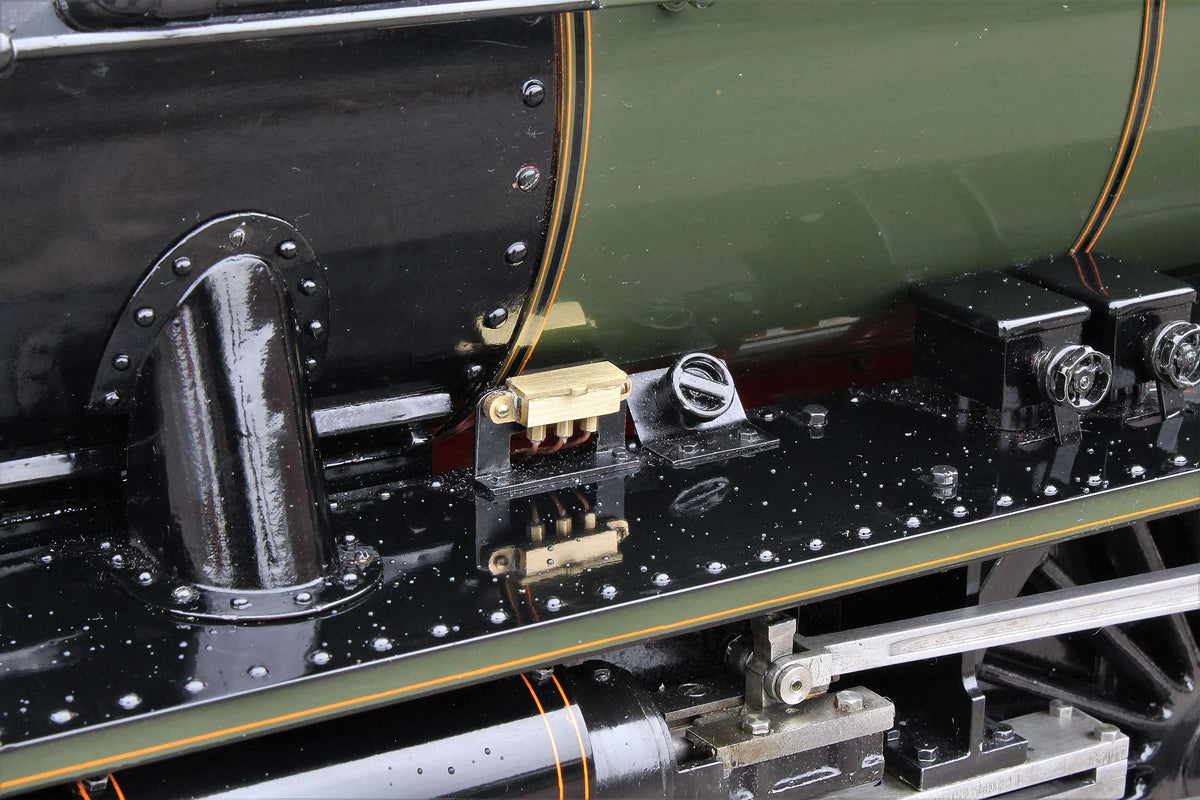 5 inch gauge LNER B2 "Royal Sovereign"