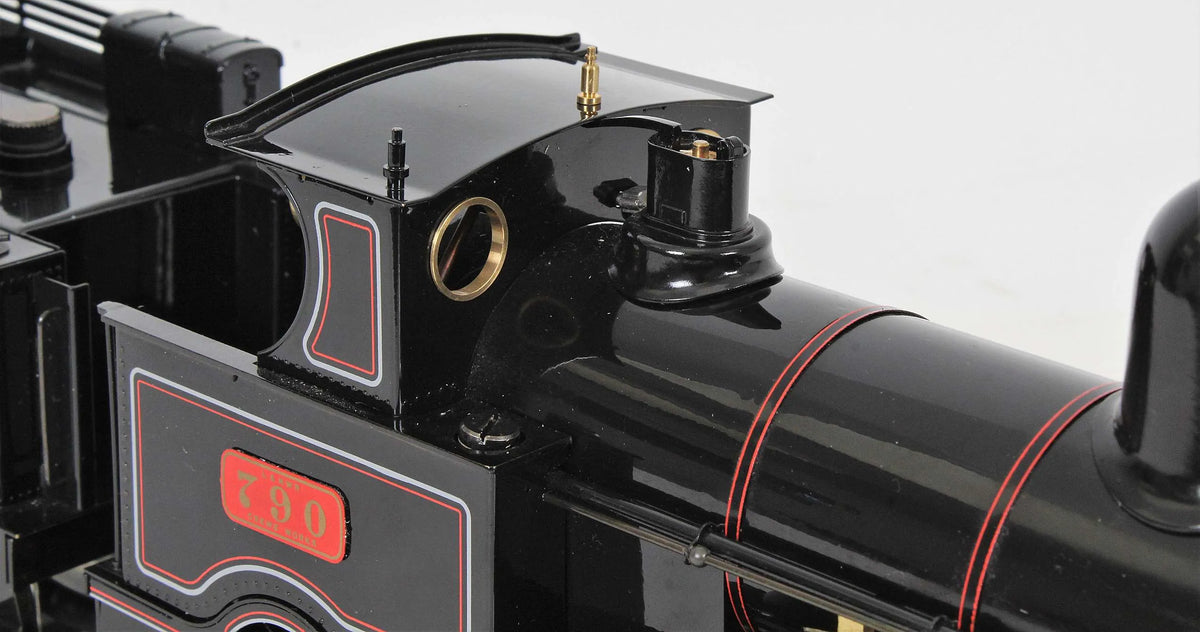 Aster Gauge 1 L&NWR Precedent Class 2-4-0 "Hardwicke"