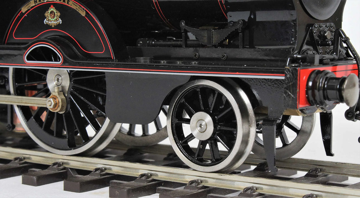 Aster Gauge 1 L&NWR Precedent Class 2-4-0 "Hardwicke"