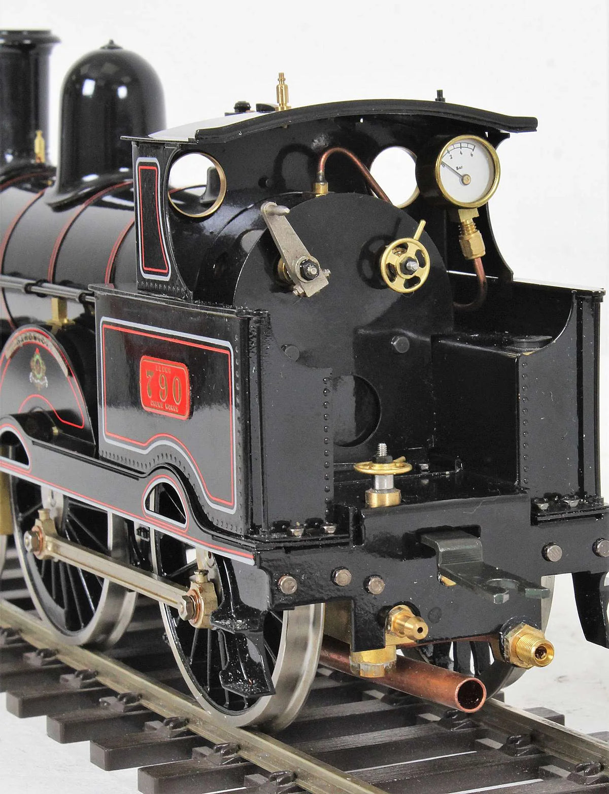 Aster Gauge 1 L&NWR Precedent Class 2-4-0 "Hardwicke"