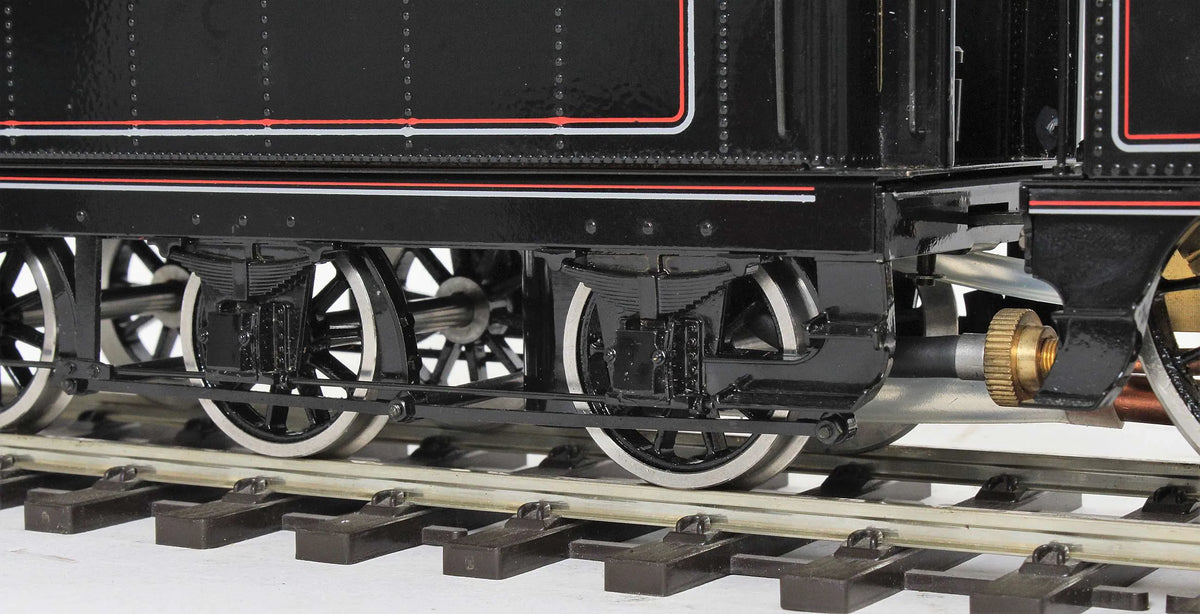 Aster Gauge 1 L&NWR Precedent Class 2-4-0 "Hardwicke"