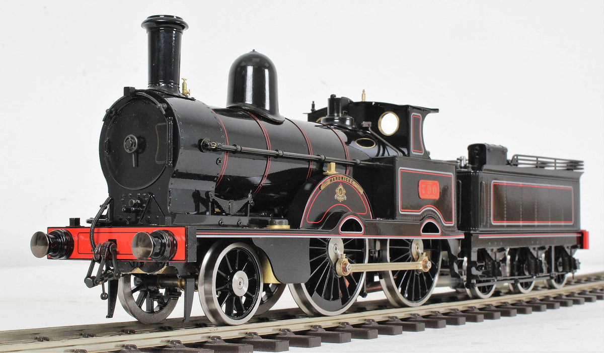 Aster Gauge 1 L&NWR Precedent Class 2-4-0 "Hardwicke"