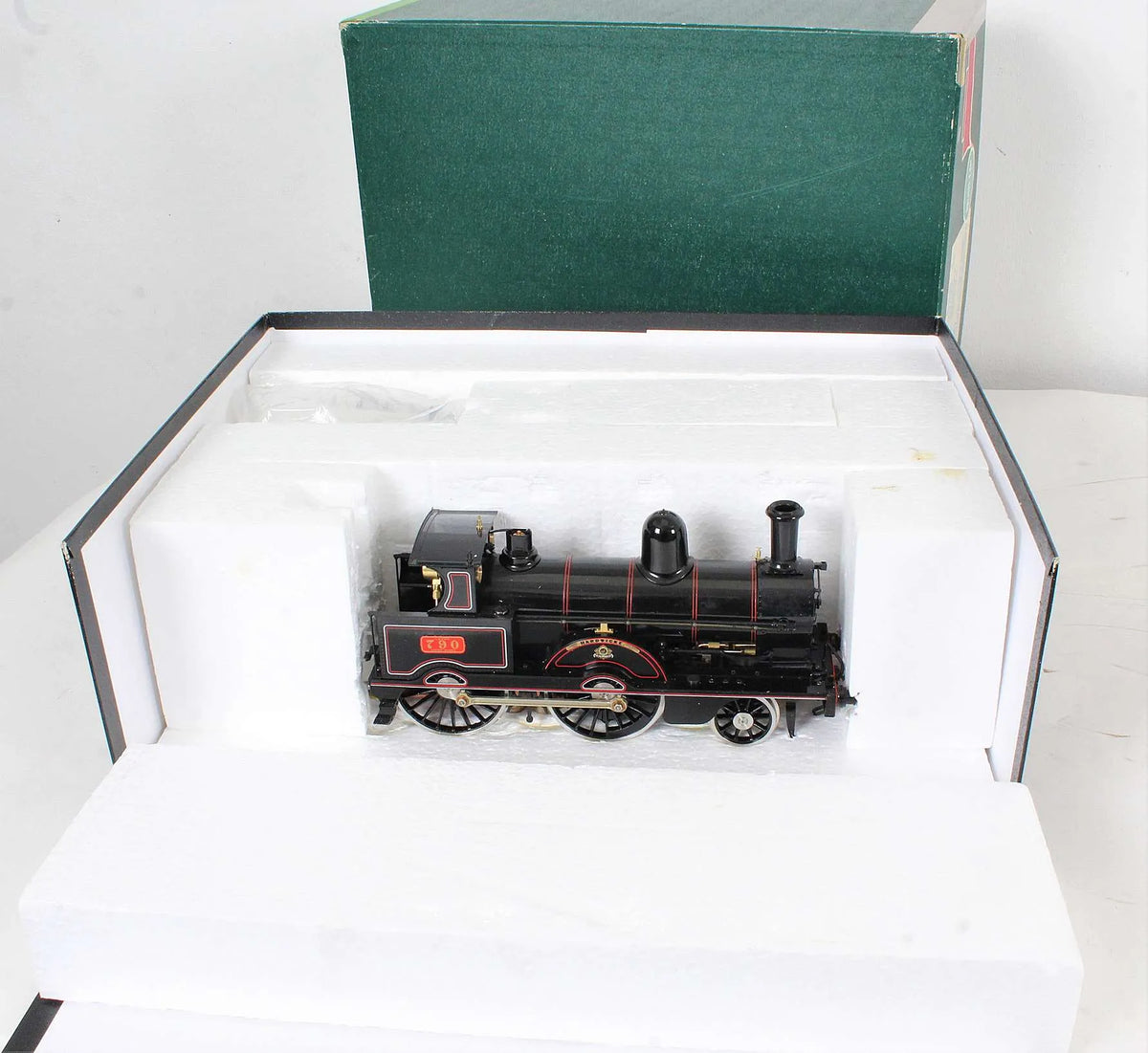 Aster Gauge 1 L&NWR Precedent Class 2-4-0 "Hardwicke"