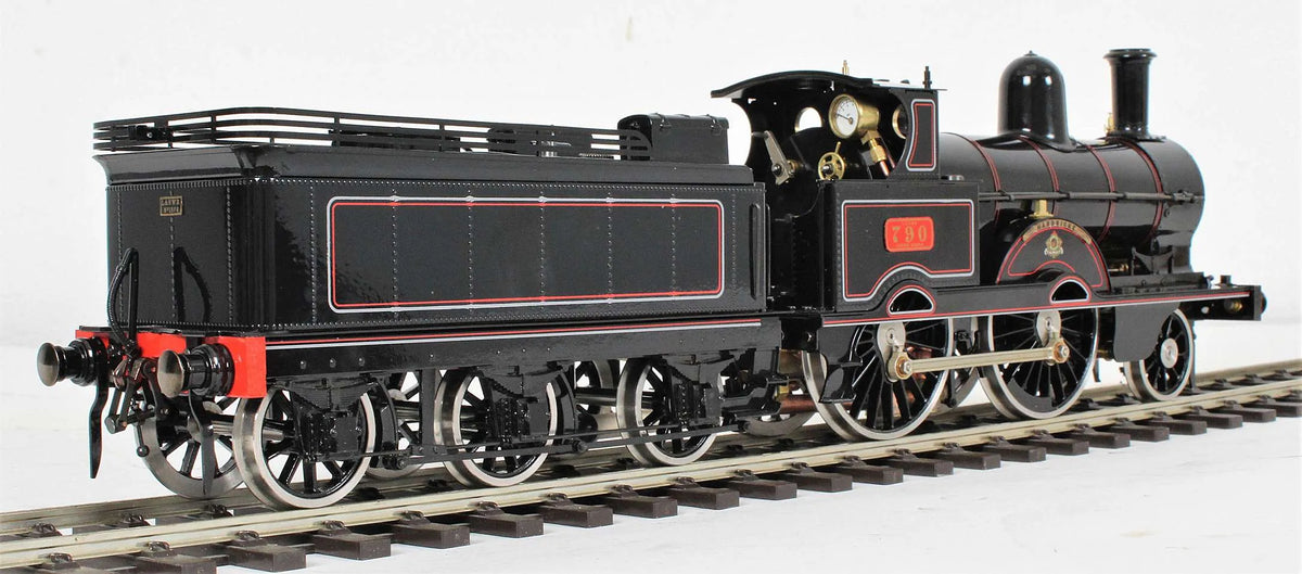 Aster Gauge 1 L&NWR Precedent Class 2-4-0 "Hardwicke"
