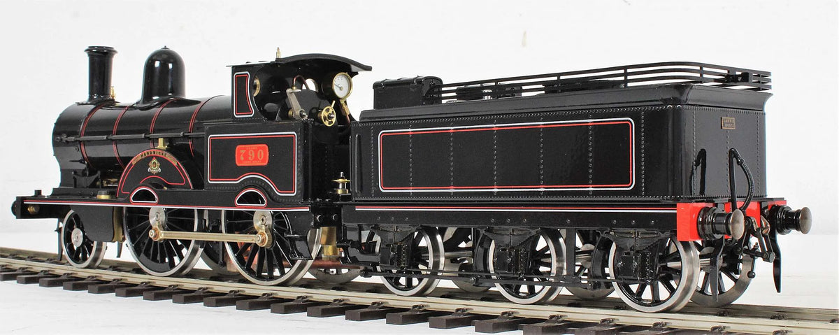 Aster Gauge 1 L&NWR Precedent Class 2-4-0 "Hardwicke"
