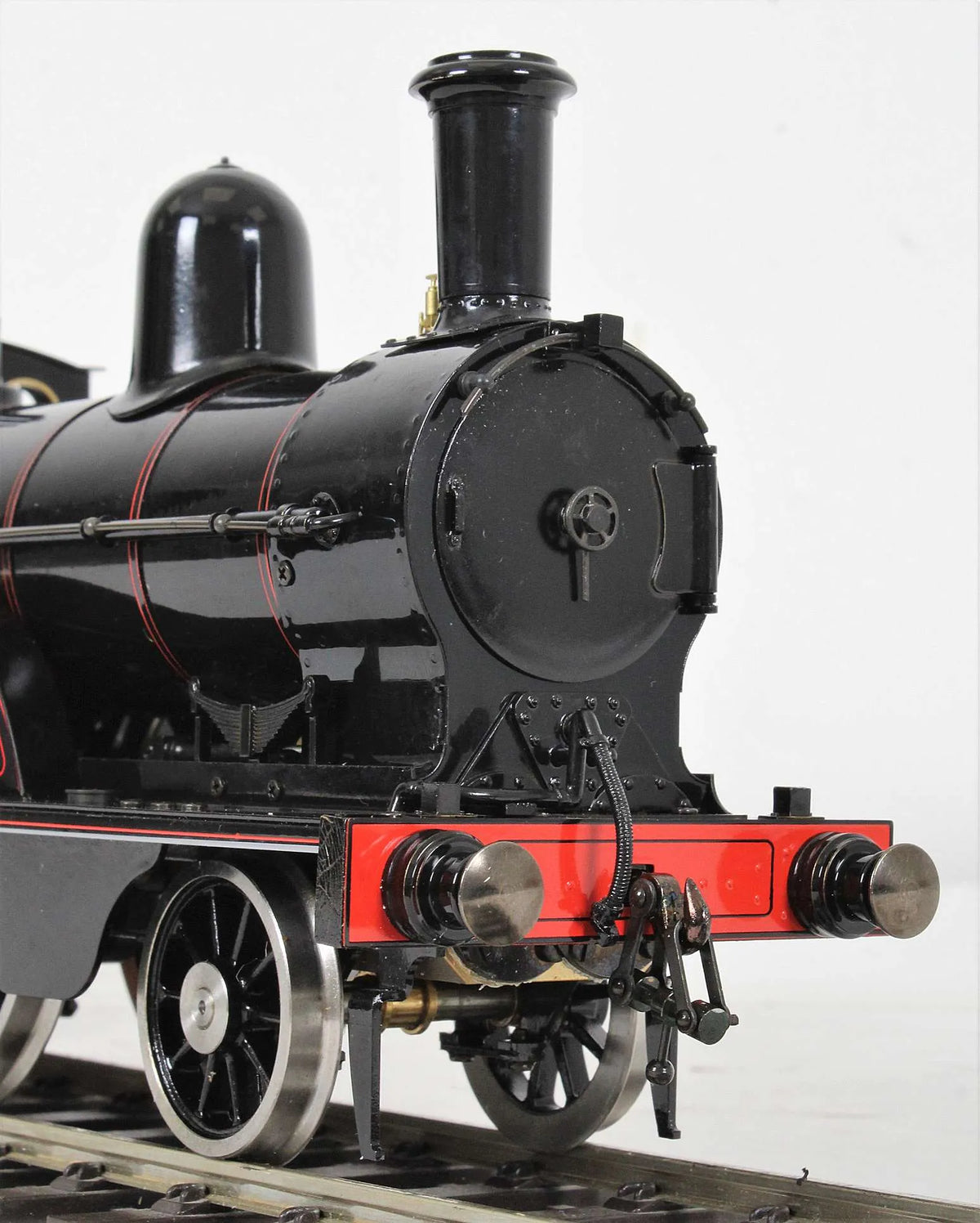 Aster Gauge 1 L&NWR Precedent Class 2-4-0 "Hardwicke"