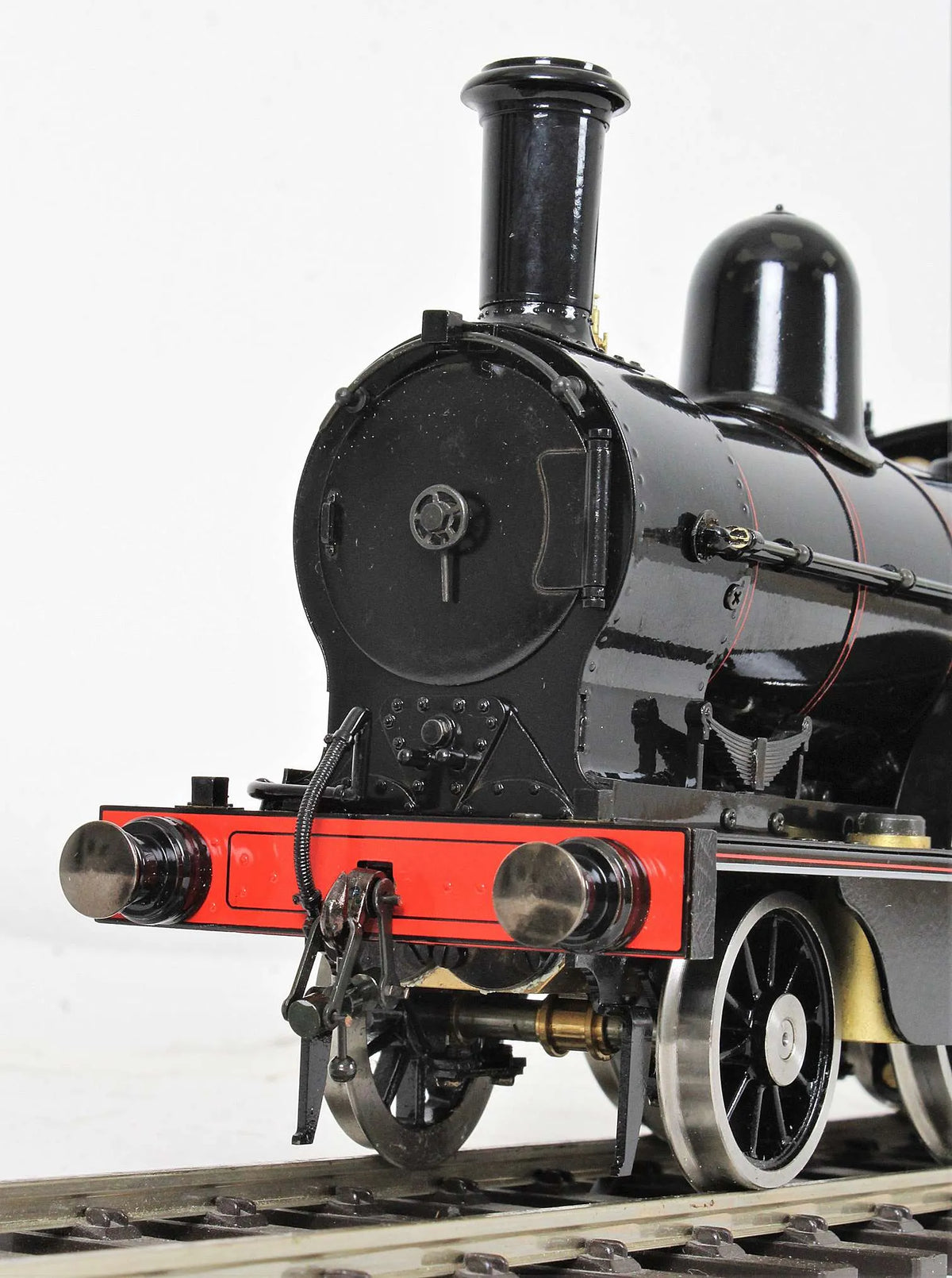Aster Gauge 1 L&NWR Precedent Class 2-4-0 "Hardwicke"