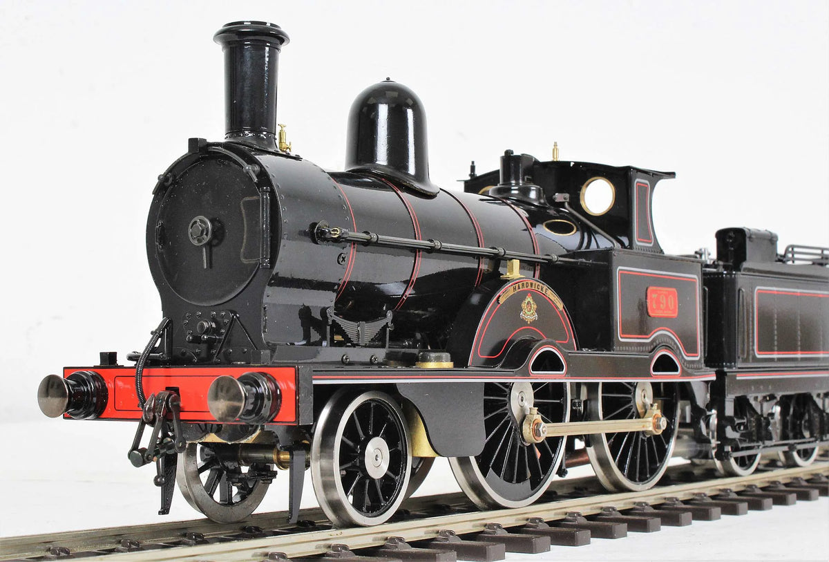 Aster Gauge 1 L&NWR Precedent Class 2-4-0 "Hardwicke"