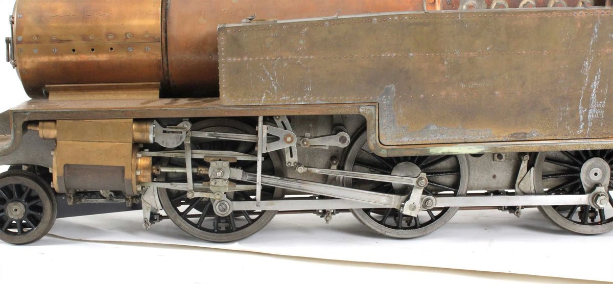 3 1/2 inch gauge LMS 2-6-4T