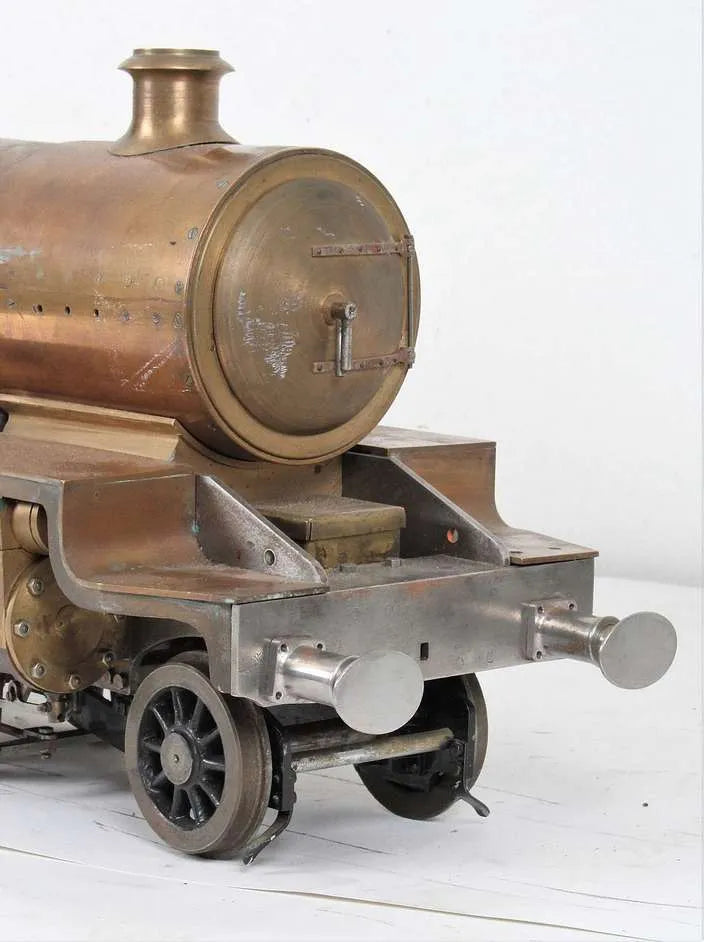 3 1/2 inch gauge LMS 2-6-4T