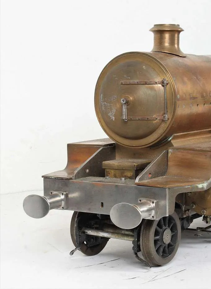 3 1/2 inch gauge LMS 2-6-4T