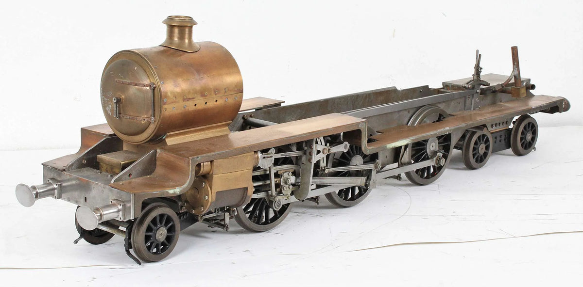 3 1/2 inch gauge LMS 2-6-4T