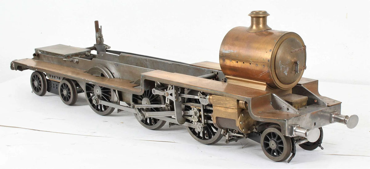 3 1/2 inch gauge LMS 2-6-4T