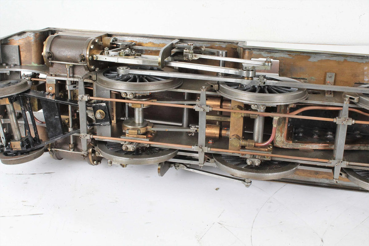 3 1/2 inch gauge LMS 2-6-4T