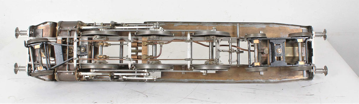 3 1/2 inch gauge LMS 2-6-4T