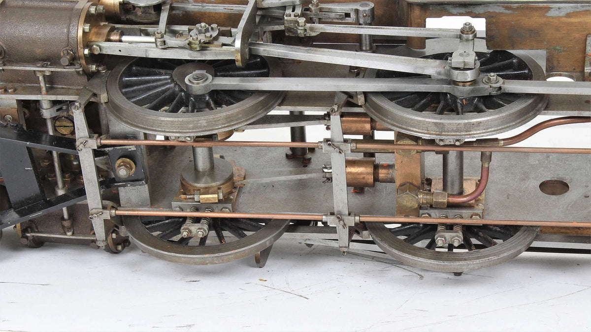 3 1/2 inch gauge LMS 2-6-4T