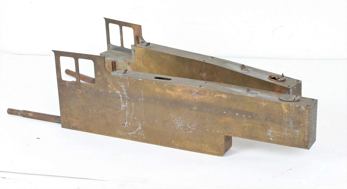 3 1/2 inch gauge LMS 2-6-4T