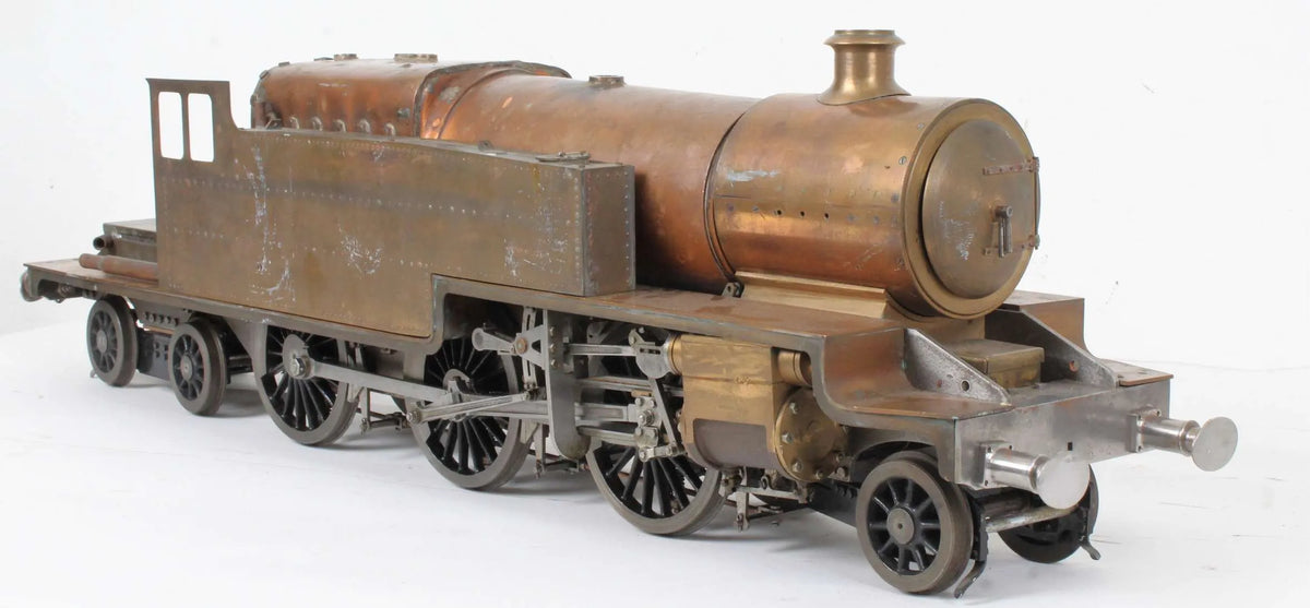 3 1/2 inch gauge LMS 2-6-4T